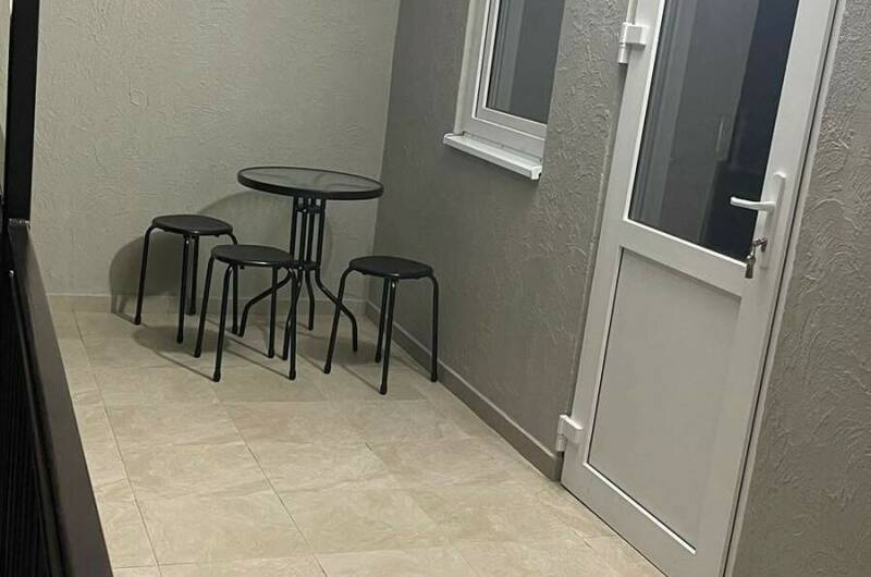 2-х комнатный номер до 5 человек с кухней