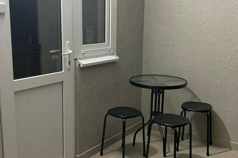 Однокомнатный 4-х местный номер с кухней