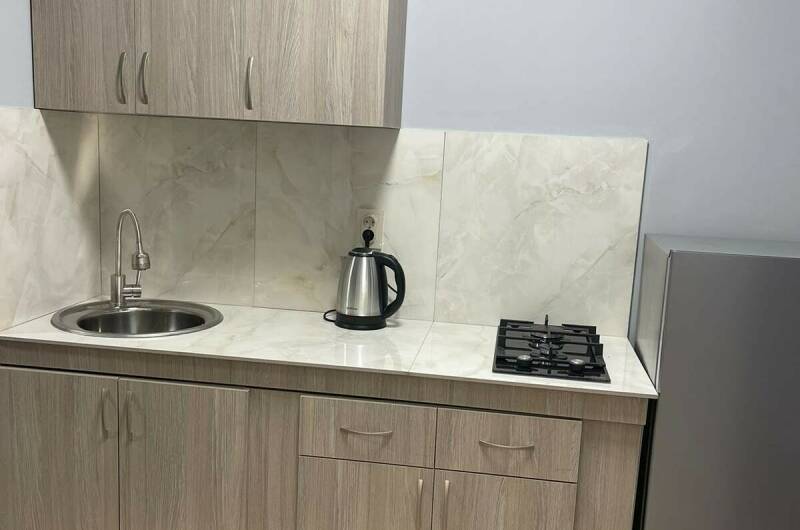 Однокомнатный 4-х местный номер с кухней