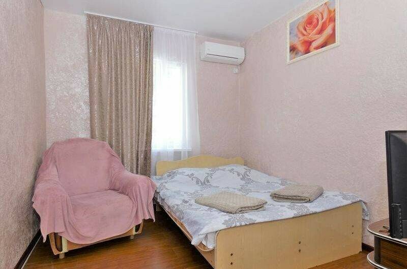 Трёхместный «Комфорт»