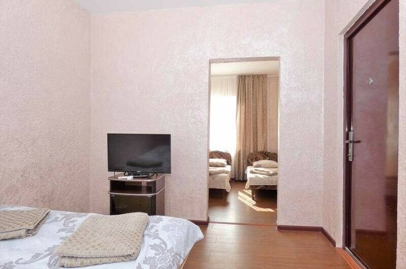 Трёхместный «Комфорт»