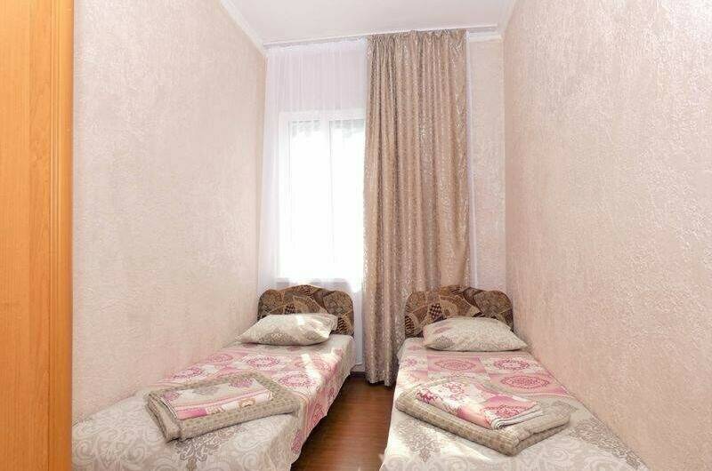 Трёхместный «Комфорт»