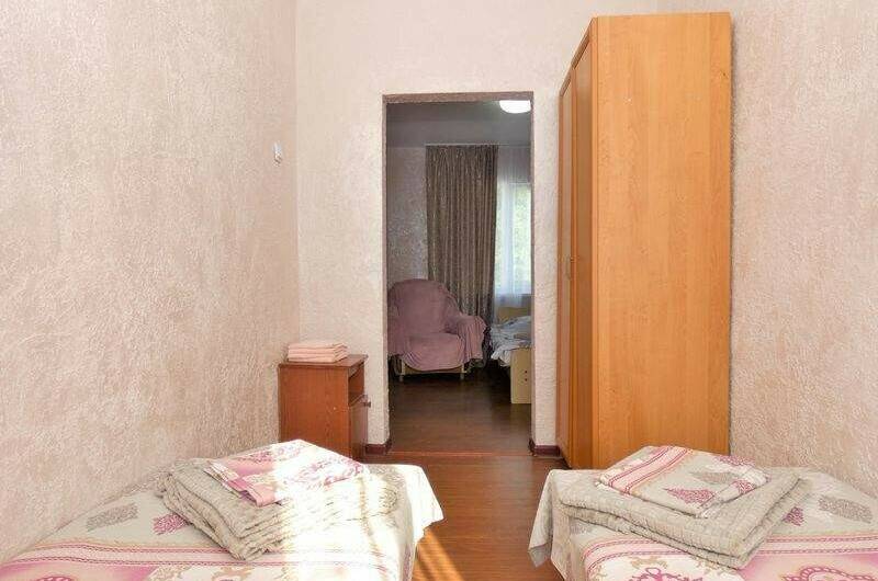 Трёхместный «Комфорт»