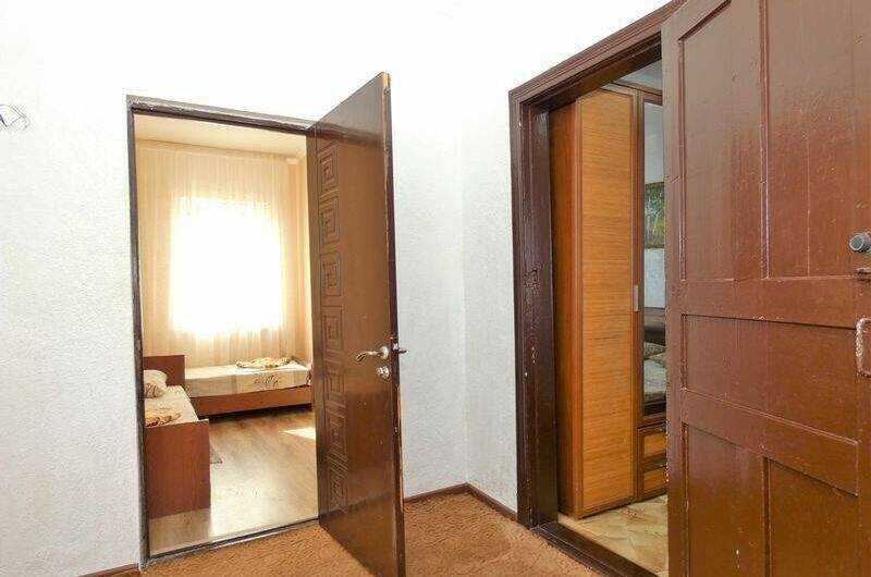 Четырёхместный «Комфорт»