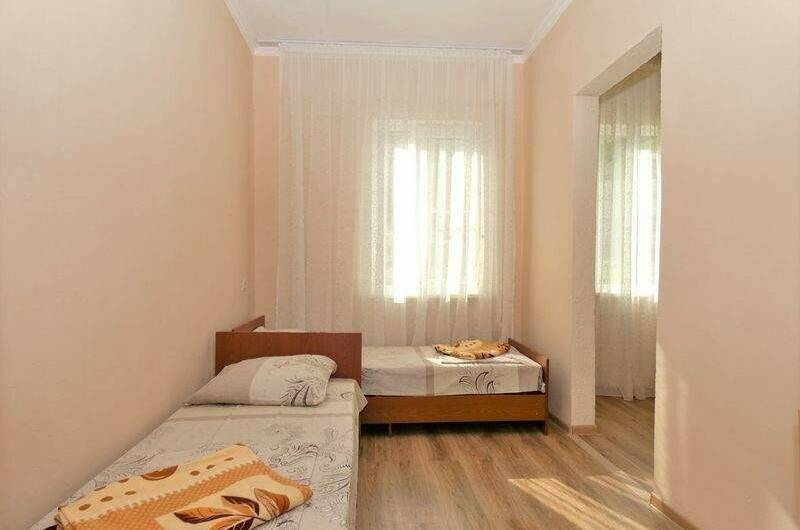 Четырёхместный «Комфорт»