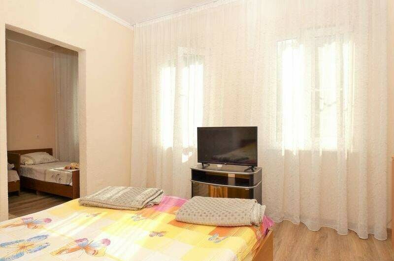 Четырёхместный «Комфорт»