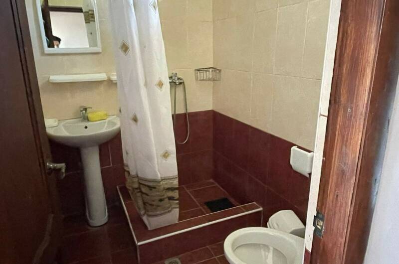 Двухместный номер «Стандарт» с балконом