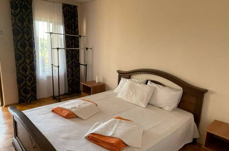 Двухместный номер «Стандарт» с балконом