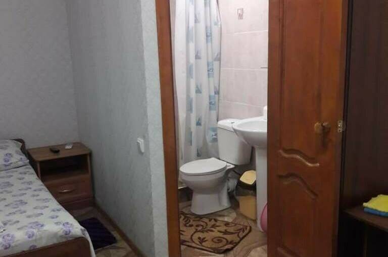 Двухместный номер с раздельными кроватями