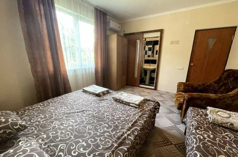 4-х местный «Стандарт»