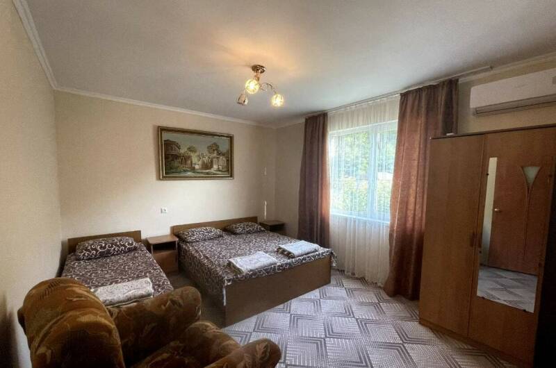 4-х местный «Стандарт»