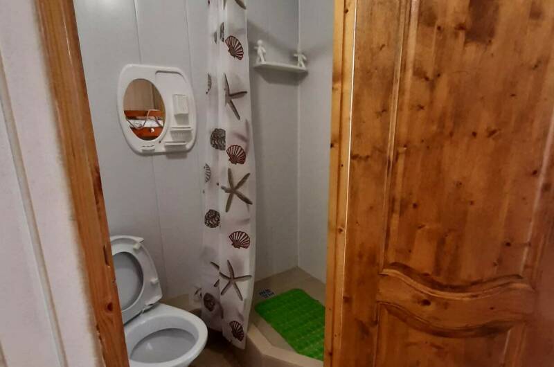 Четырехместный «Стандарт» с коттедже