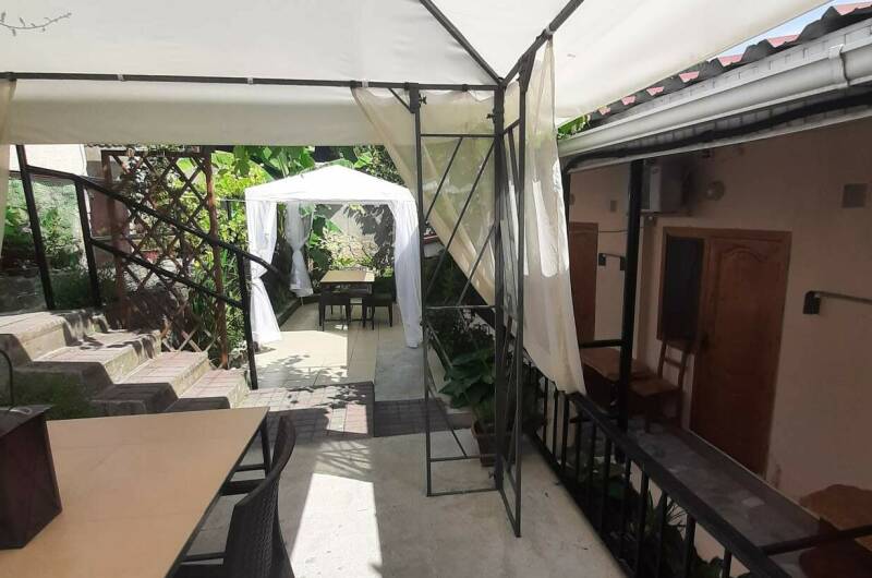 Четырехместный «Стандарт» с коттедже