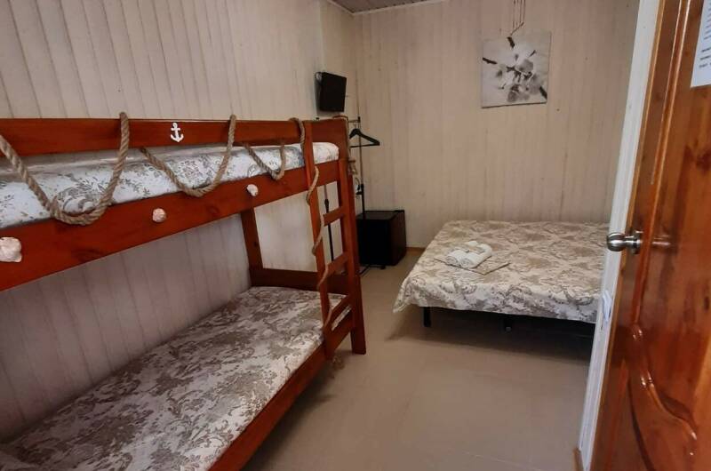 Четырехместный «Стандарт» с коттедже