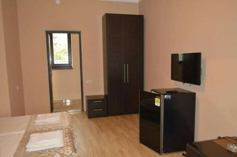 2-х местный номер с доп. местом