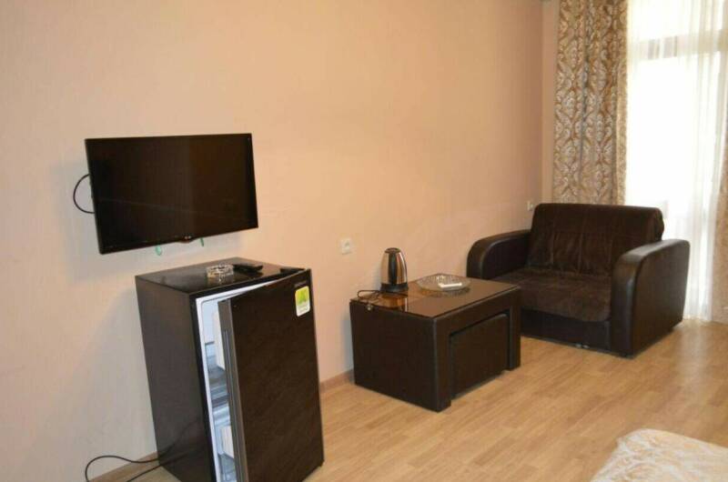 2-х местный номер с доп. местом