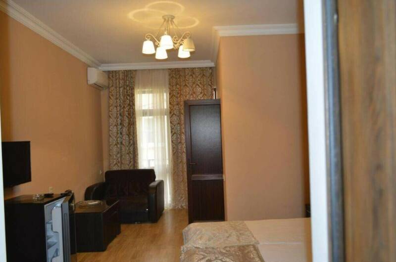 2-х местный номер с доп. местом