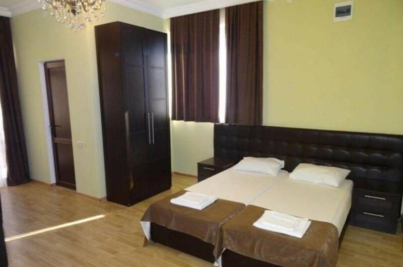 2-х местный номер с доп. местом