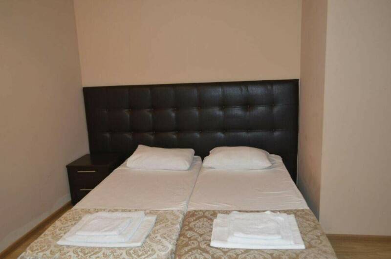 2-х местный номер с доп. местом