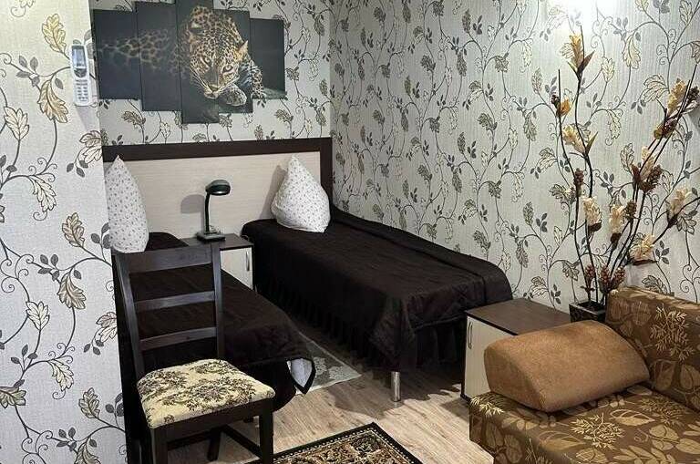 Двухместный номер