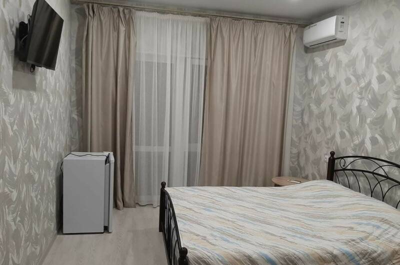 Трехместный номер