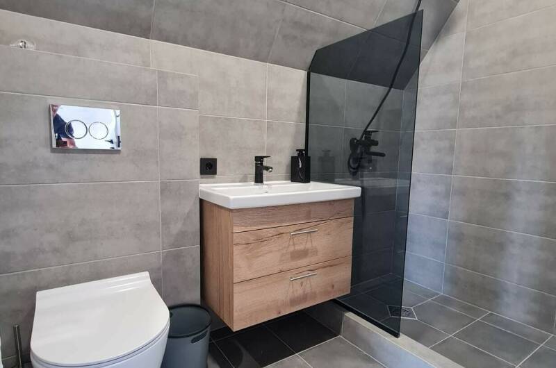 Коттедж № 1