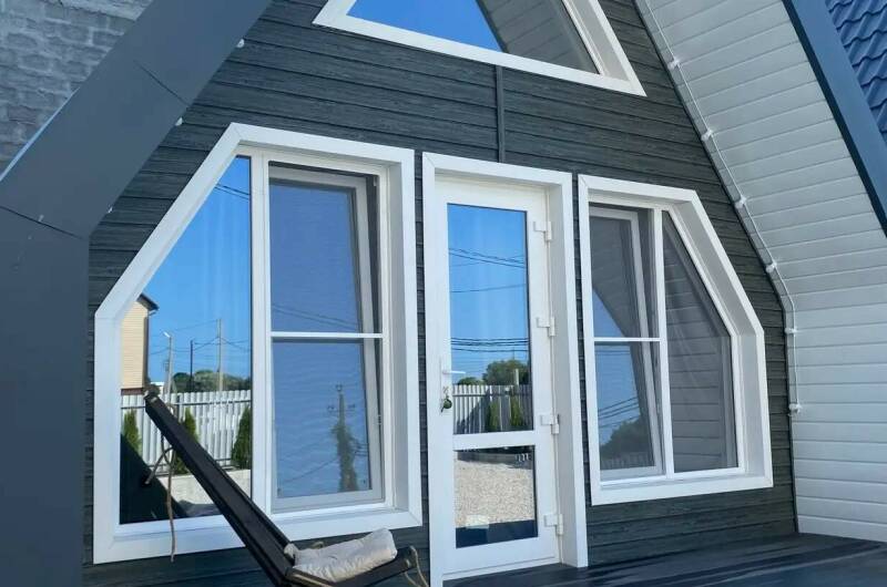 Коттедж № 2