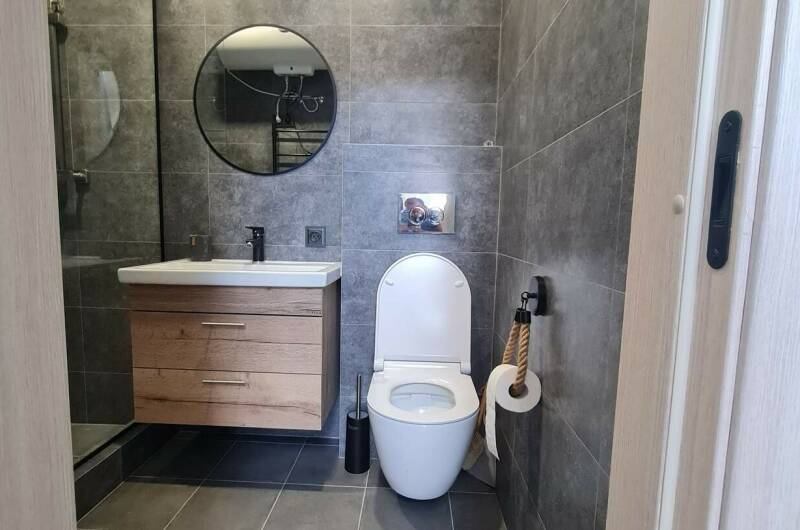 Коттедж № 2