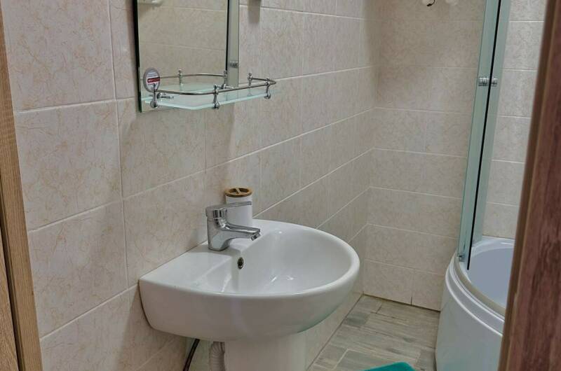 Номер для двоих «Комфорт»