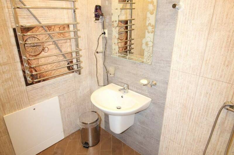 Четырехместный «Комфорт»