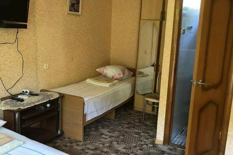 3-х местный номер с удобствами