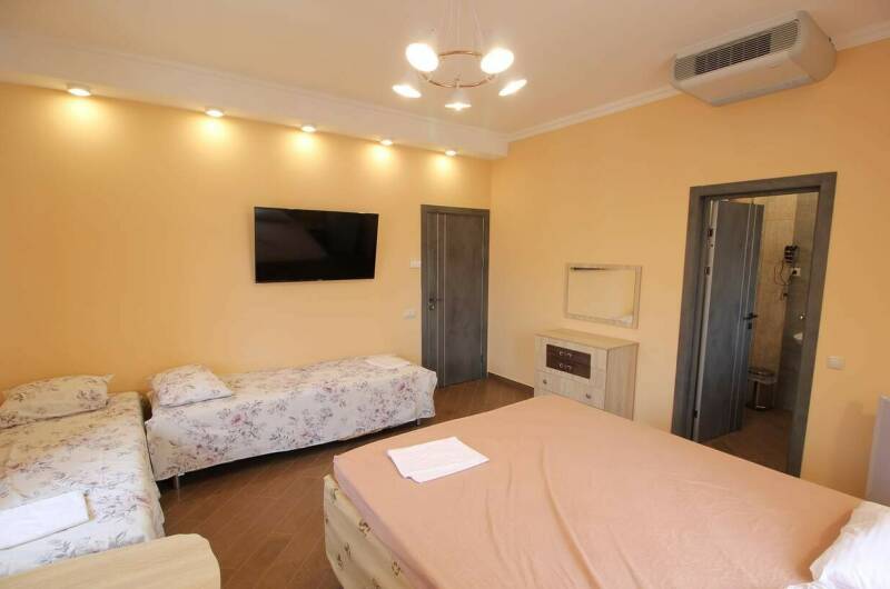 Четырехместный «Комфорт»