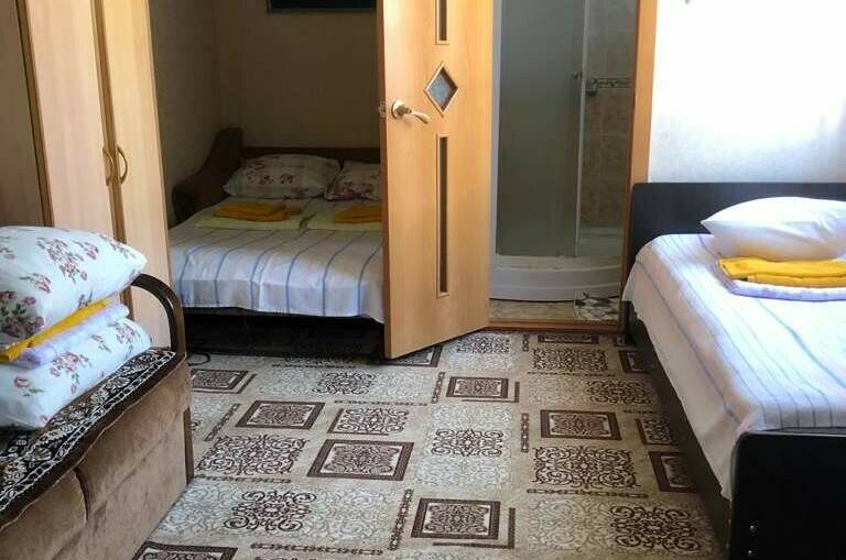 4-х местный номер с удобствами