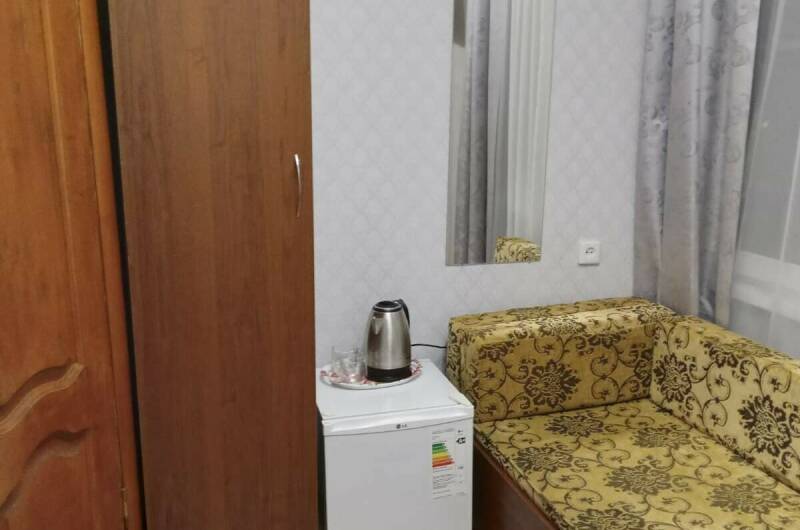 Двухместный номер с раздельными кроватями