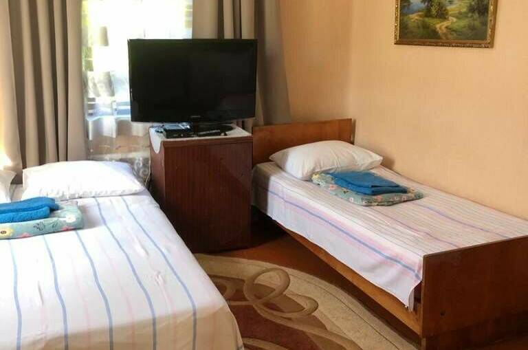 Эконом на 4-х человек