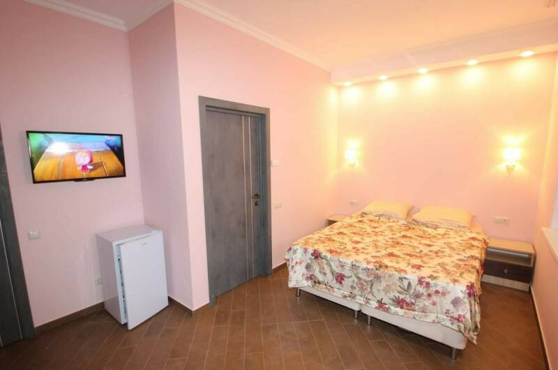 Двухместный «Комфорт» с балконом