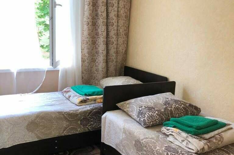 4-х местный «Эконом» на 2 этаже