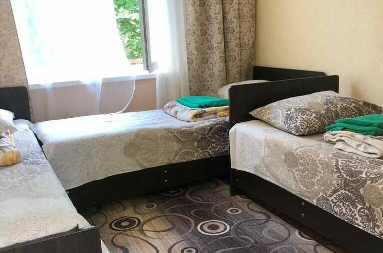 4-х местный «Эконом» на 2 этаже