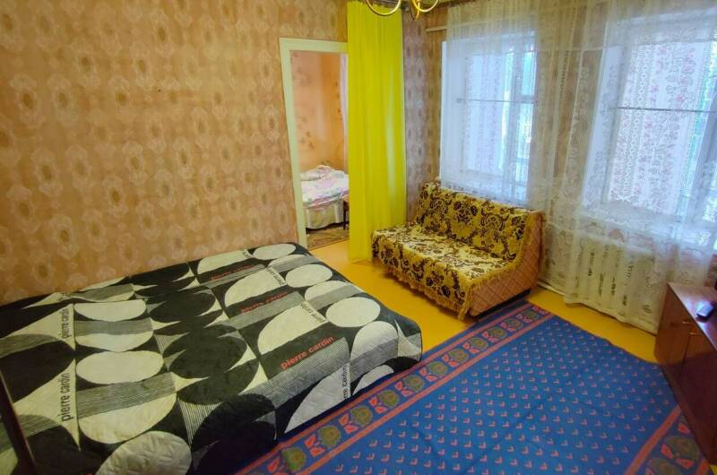 Двухкомнатные 4-х местные апартаменты + доп. место