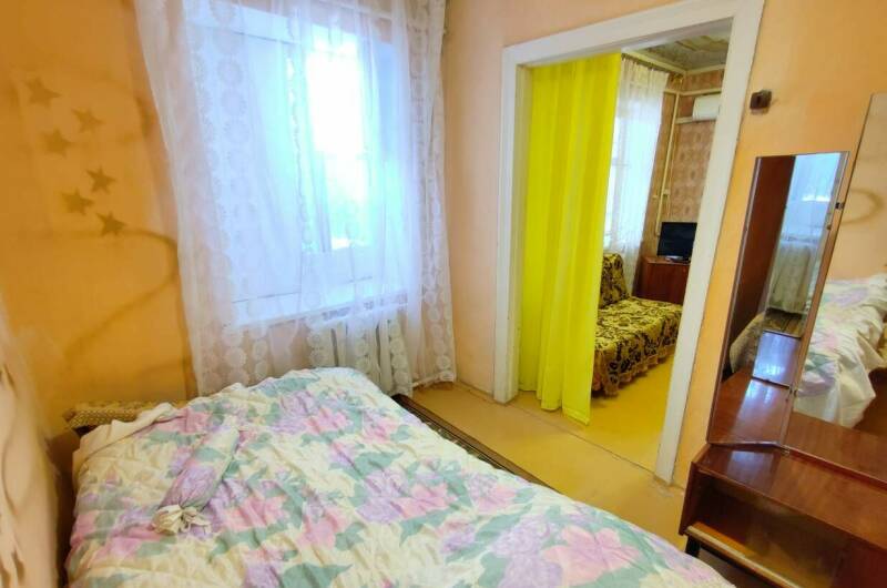 Двухкомнатные 4-х местные апартаменты + доп. место