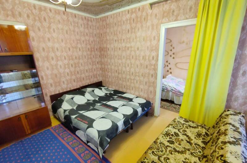 Двухкомнатные 4-х местные апартаменты + доп. место