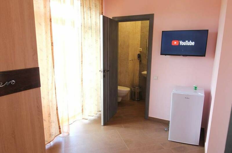 Двухместный «Комфорт» с балконом