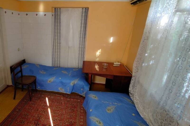 Двухкомнатные 4-х местные апартаменты