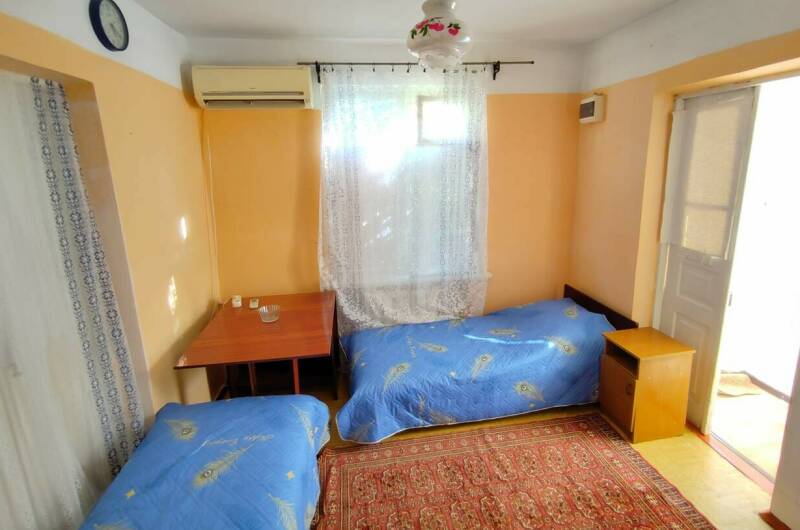 Двухкомнатные 4-х местные апартаменты