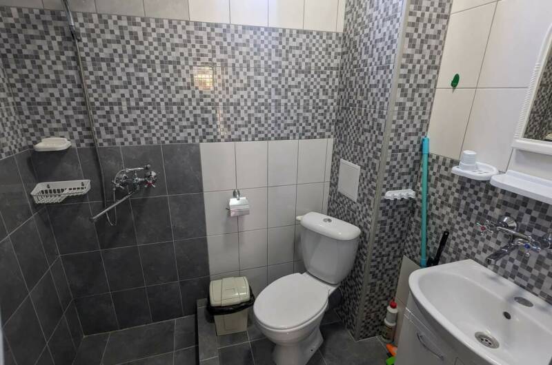 3-х местная студия с кухней