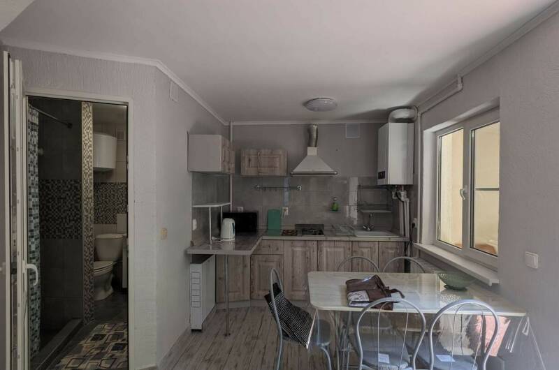 Дом до 5-ти человек