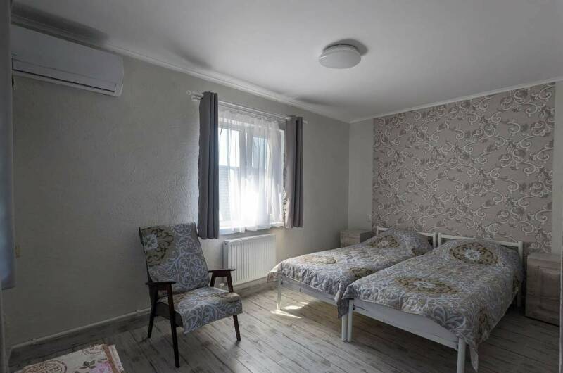 Дом до 5-ти человек