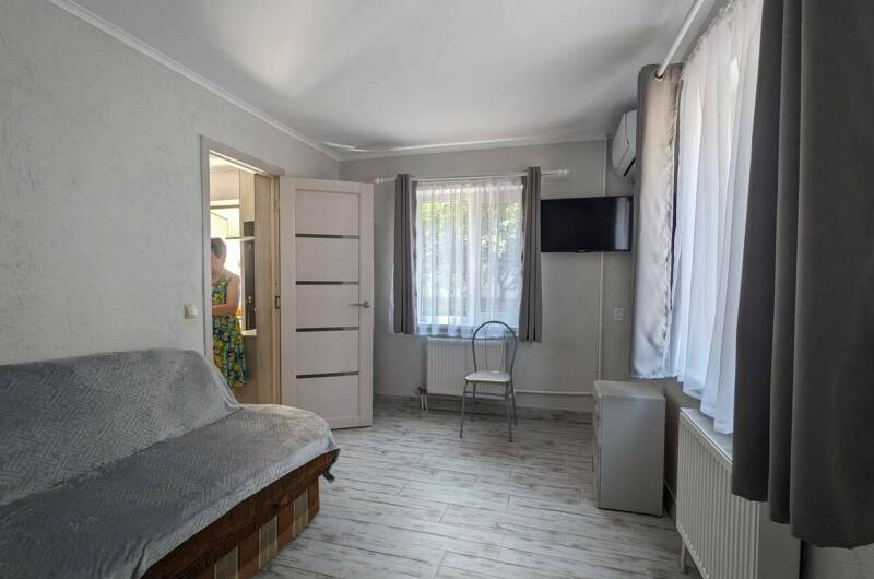 Дом до 5-ти человек