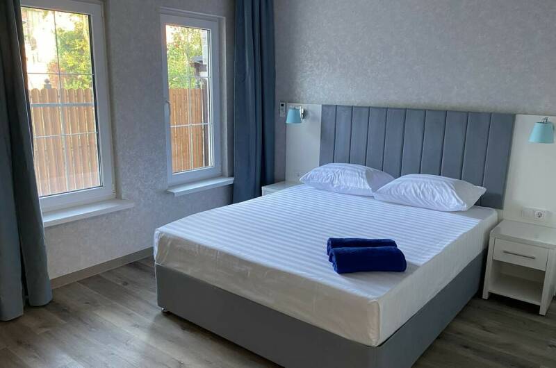 2-местный «Стандарт» без балкона