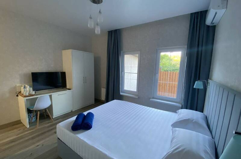 2-местный «Стандарт» без балкона